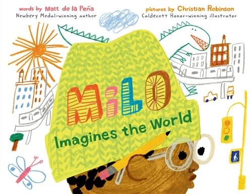 Milo Imagines the World (Hardcover)