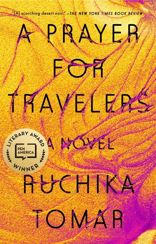 A Prayer for Travelers (Paperback)