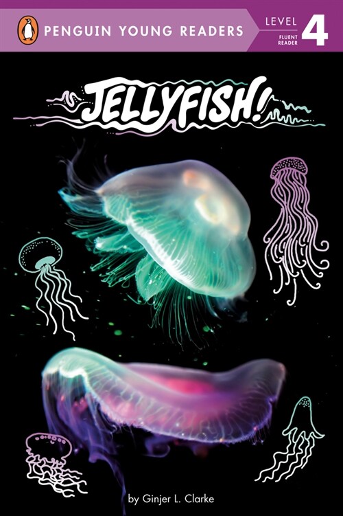 Jellyfish! (Paperback)