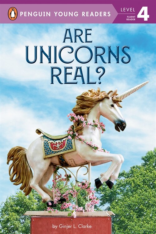 Are Unicorns Real? (Hardcover)