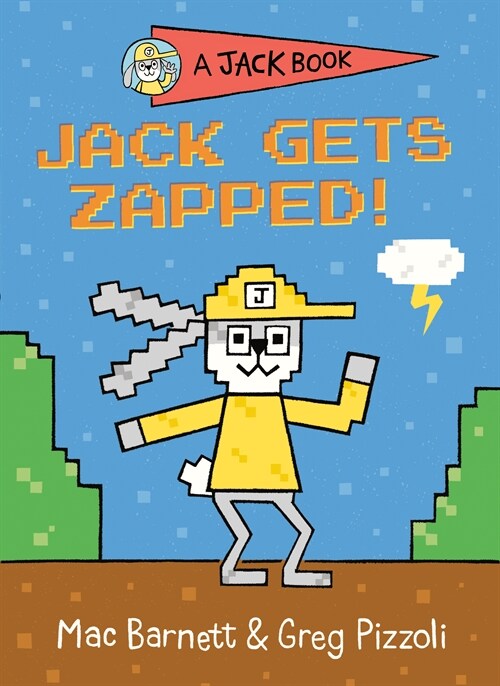[중고] Jack Gets Zapped! (Hardcover)