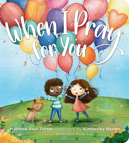 When I Pray for You (Board Books)