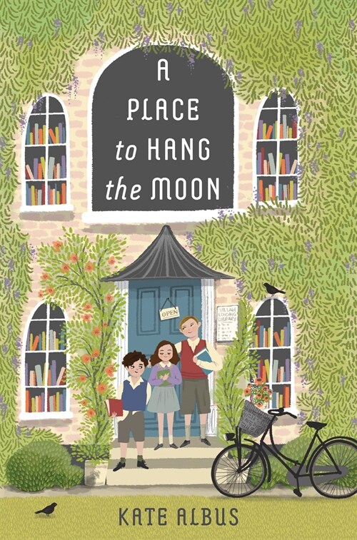 A Place to Hang the Moon (Hardcover)