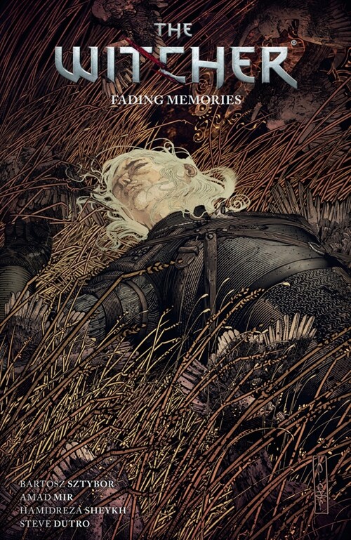 The Witcher Volume 5: Fading Memories (Paperback)