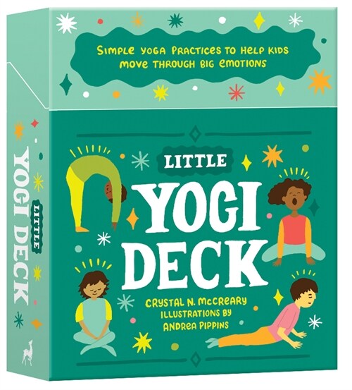 Little Yogi Deck: Simple Yoga Practices to Help Kids Move Through Big Emotions (Other)
