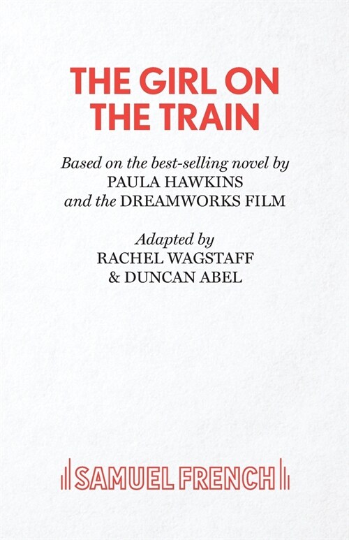 The Girl On The Train (Paperback)