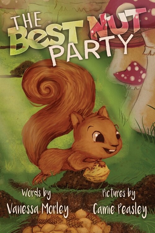 The Best Nut Party (Hardcover)