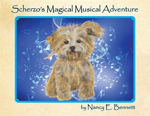 Scherzos Magical Musical Adventure (Paperback)