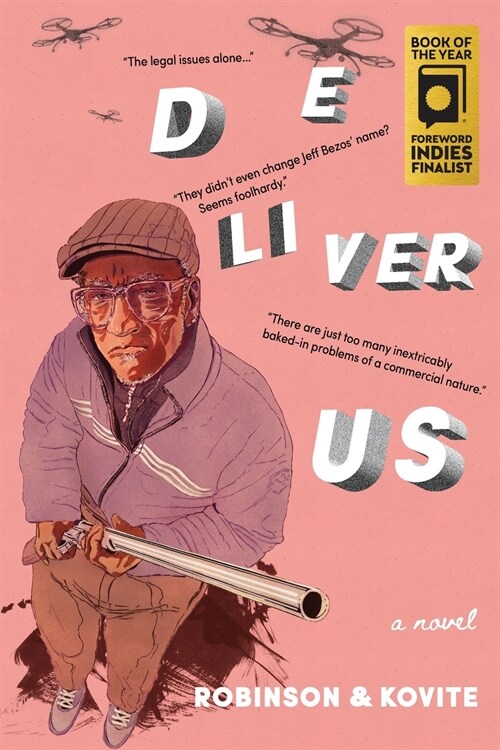 Deliver Us (Paperback)