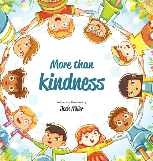 More than Kindness (Hardcover)