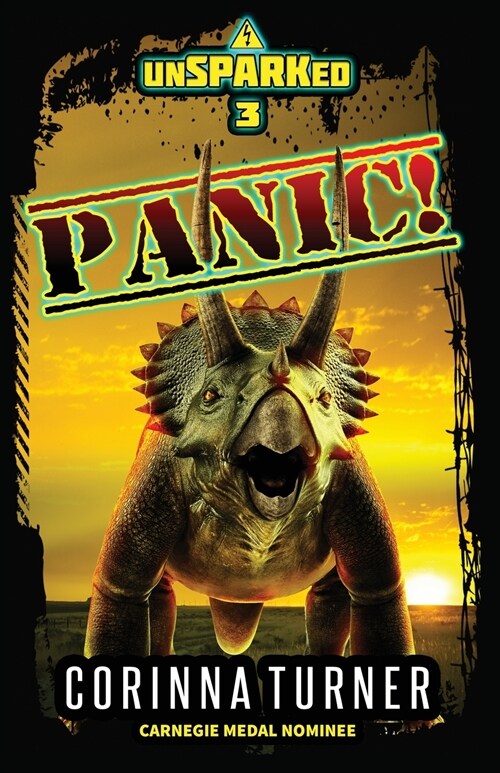 PANIC! (Paperback)