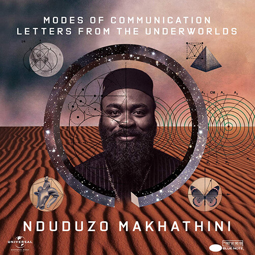 [수입] Nduduzo Makhathini - Modes Of Communication: Letters From The Underworlds