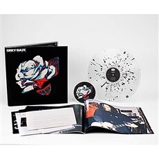 [수입] Grey Daze - Amends [180g Bone White And Black Splattered LP+CD][Limited Edition]