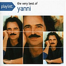 [수입] Yanni - Playlist: The Very Best Of Yanni [리마스터]
