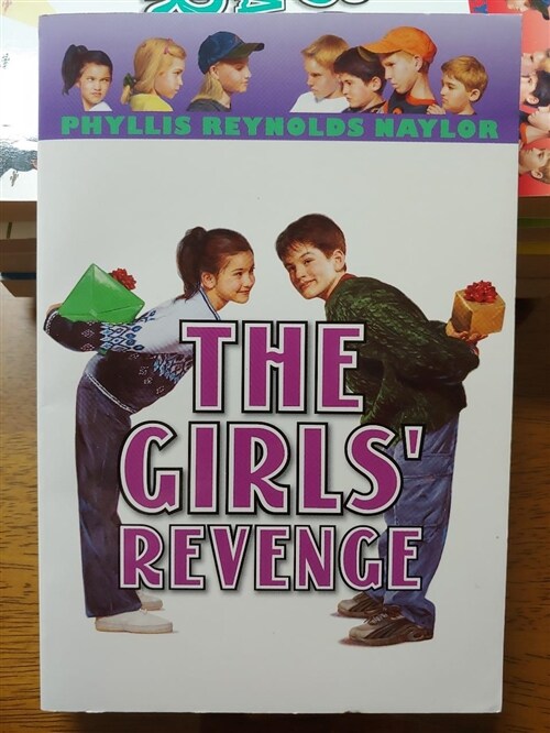 [중고] The Girls‘ Revenge (Paperback)
