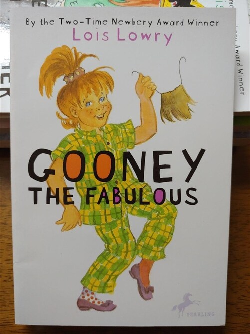 [중고] Gooney the Fabulous (Paperback)