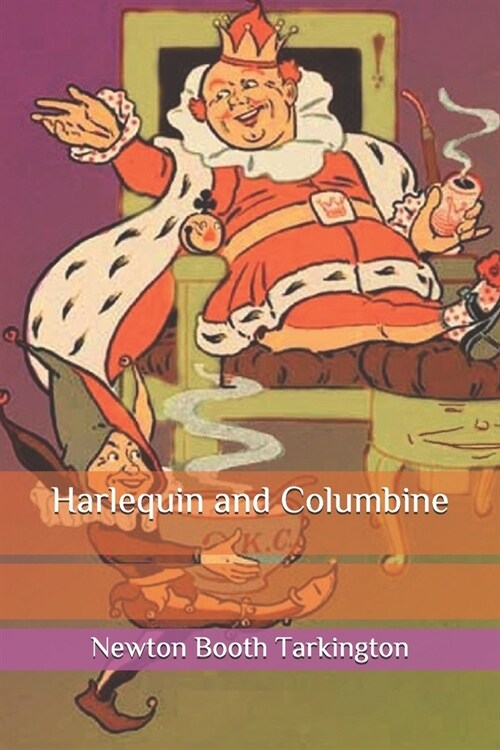 Harlequin and Columbine (Paperback)