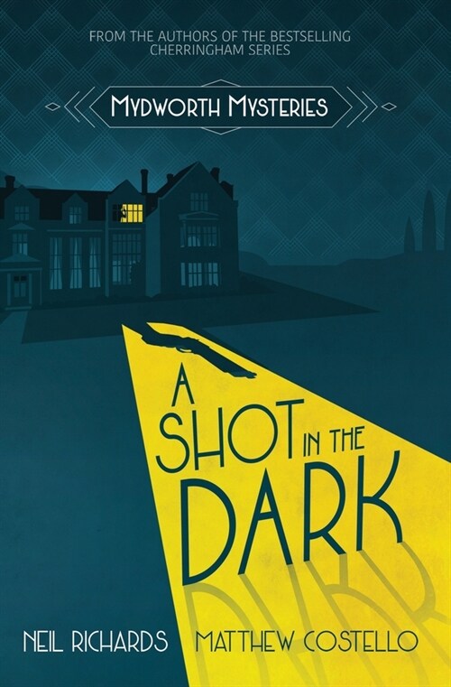 A Shot in the Dark: Large Print Version (Paperback)