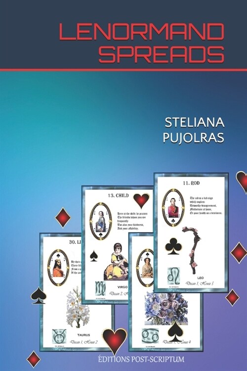 Lenormand Spreads (Paperback)
