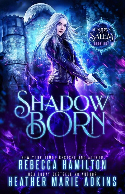 Shadow Born (Paperback)