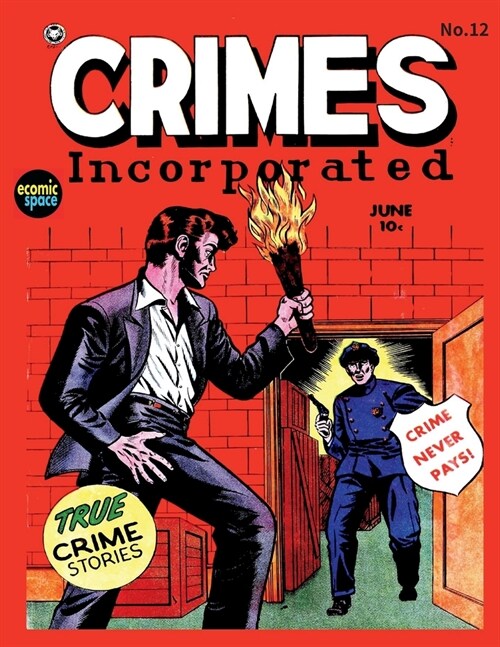 Crime Incorporated #12 (Paperback)