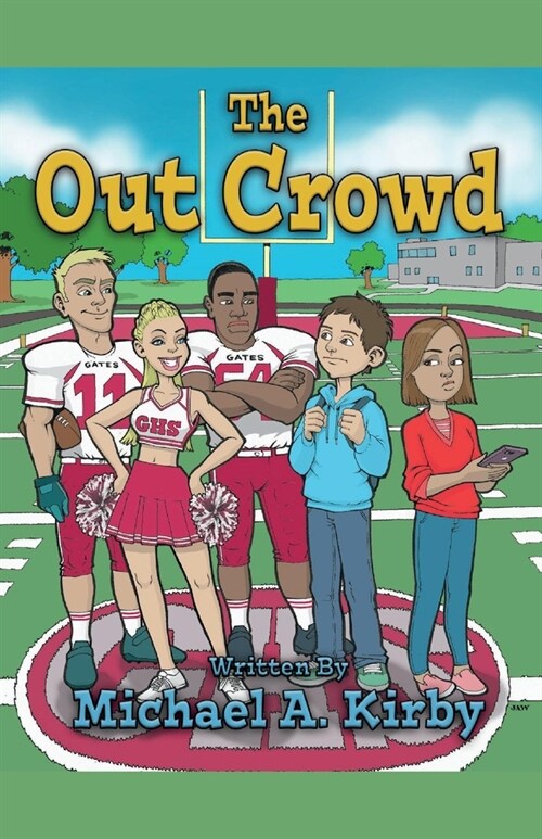 The Out Crowd (Paperback)
