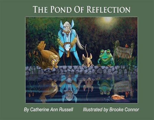 The Pond of Reflection (Hardcover)