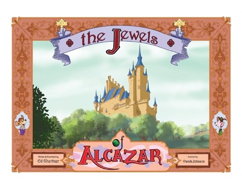 The Jewels of Alcazar (Hardcover)