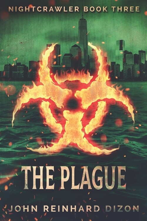 The Plague: Large Print Edition (Paperback)