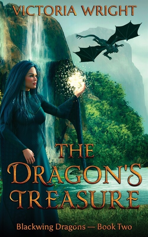 The Dragons Treasure: A Dragon Shifter Fantasy Romance (Paperback)