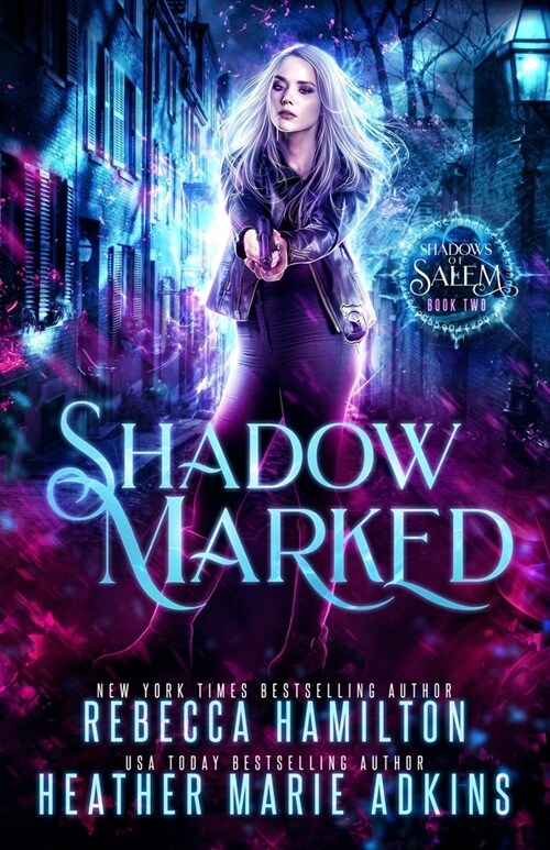 Shadow Marked (Paperback)