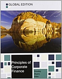 [중고] Brealey: Principles of Corporate Finance (Paperback)