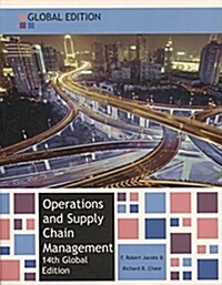 [중고] Operations & Supply Chain Management (Paperback)