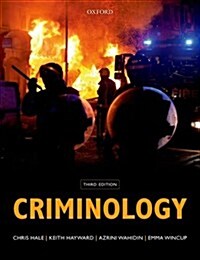 Criminology (Paperback, 3 Revised edition)