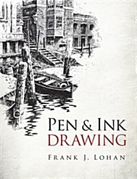 Pen & Ink Drawing (Paperback)