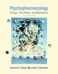 Psychopharmacology. by Jerrold S. Meyer and Linda F. Quenzer (Hardcover, 2, Revised)