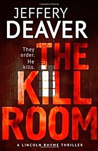 The Kill Room (Hardcover)