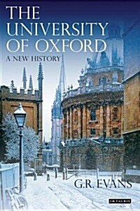 The University of Oxford : A New History (Paperback)