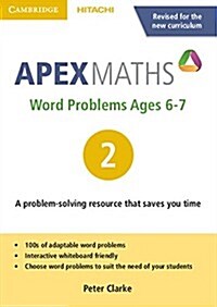 Apex Word Problems Ages 6-7 DVD-ROM 2 UK Edition (CD-ROM)