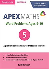 Apex Word Problems Ages 9-10 DVD-ROM 5 UK edition (CD-ROM)