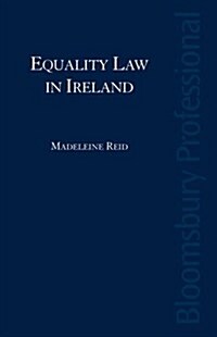 Equality Law in Ireland (Hardcover)