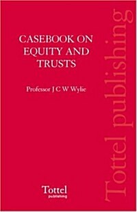 Casebook on Equity and Trusts in Ireland (Paperback)