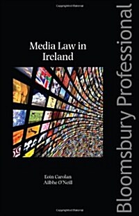 Media Law in Ireland (Paperback)