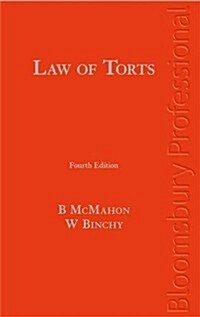 Law of Torts (Hardcover)