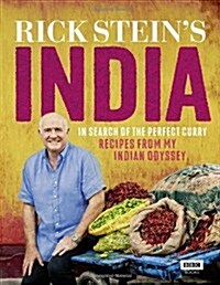 Rick Steins India (Hardcover)