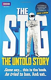 The Stig : The Untold Story (Paperback)