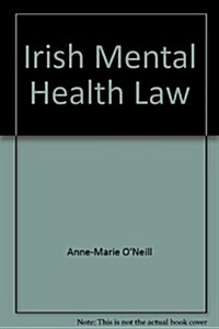 Irish Mental Health Law (Hardcover)