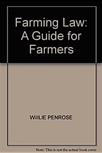 Farming Law (Paperback)