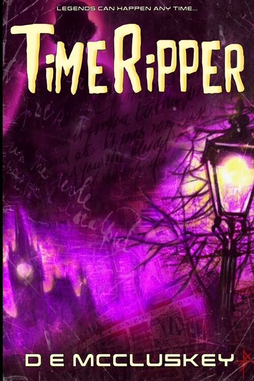 TimeRipper (Paperback)