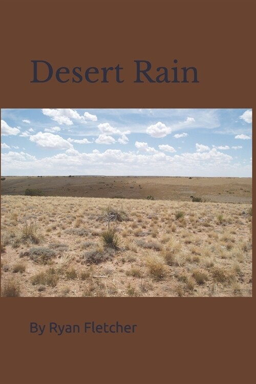 Desert Rain (Paperback)